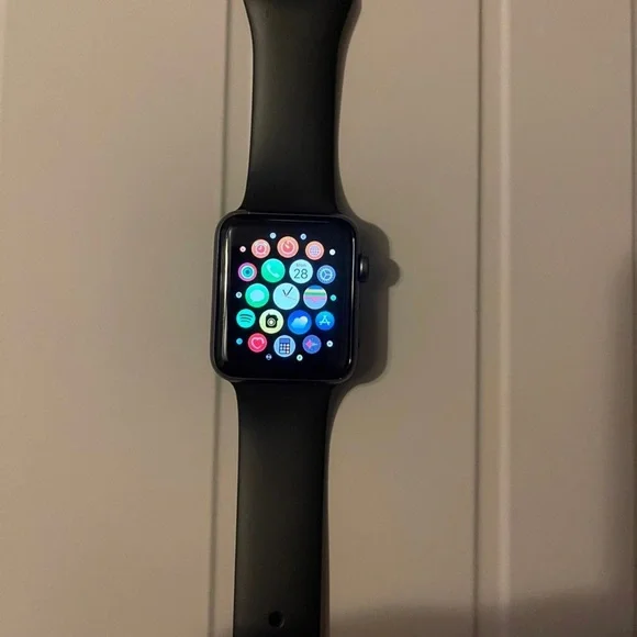 Apple Watch Series 42mm Smart Watch GPS CellulaR